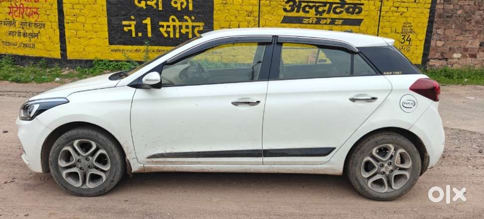 Hyundai Elite I20 Asta 1.2 (o), 2020, Cng & Hybrids