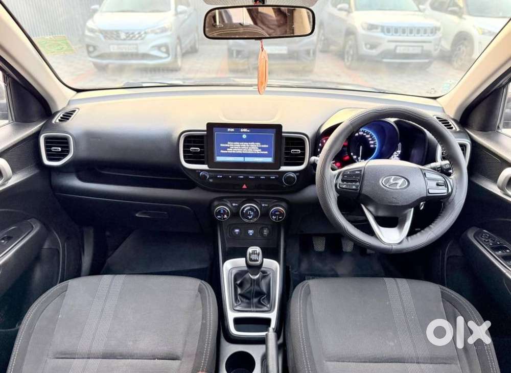Hyundai Venue Sx Mt, 2020, Diesel