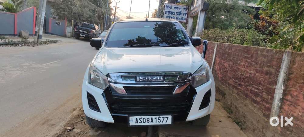 Isuzu D-max V-cross Standard, 2021, Diesel