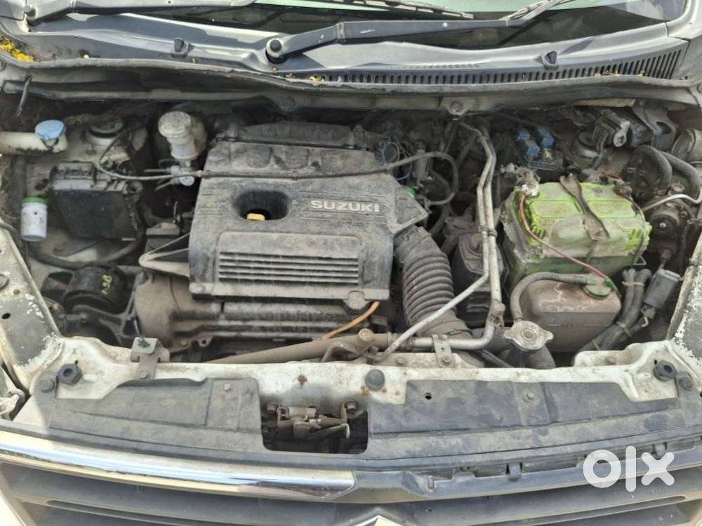 Maruti Suzuki Wagon R Lxi Cng Optional, 2012, Cng & Hybrids