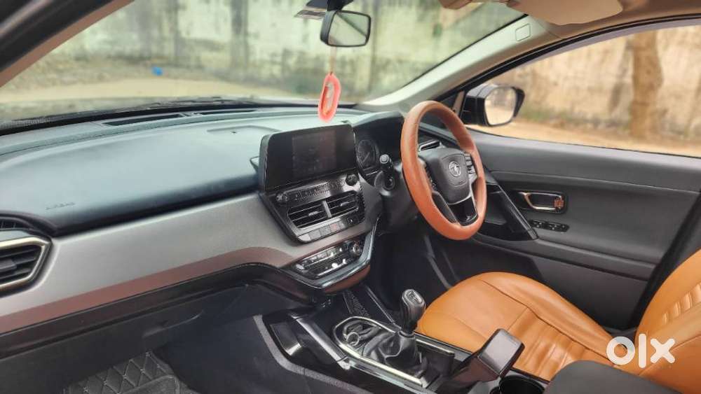 Tata Harrier Xt Dark Edition, 2022, Diesel