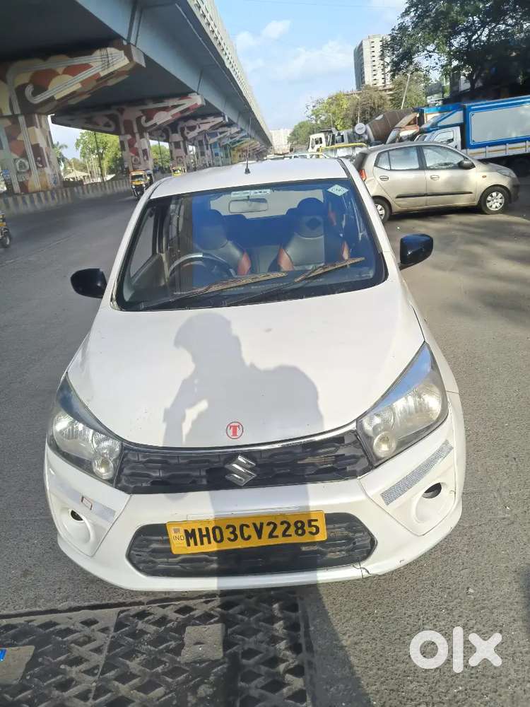 Maruti Suzuki Celerio 2019