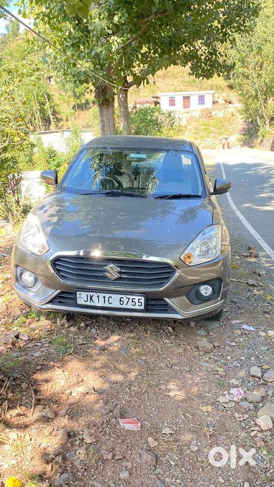 Maruti Suzuki Dzire Petrol Well Maintained