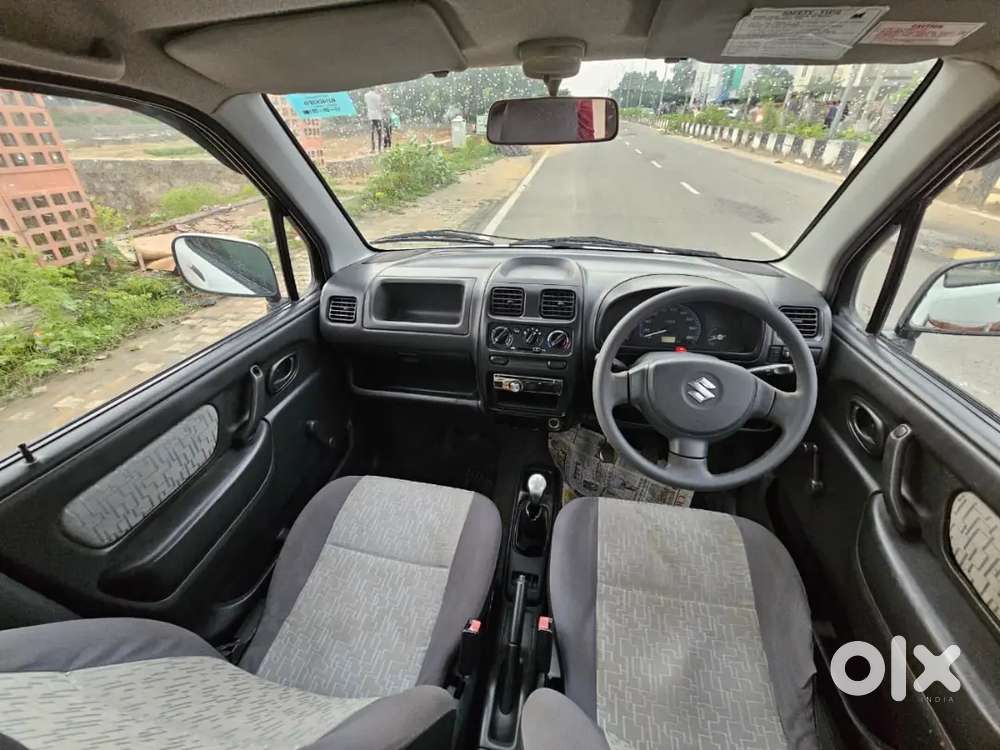 Wagonr 2010 Petrol + Lpg
