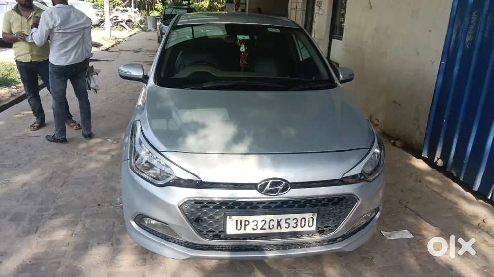 Hyundai New I20 Sportz 2015