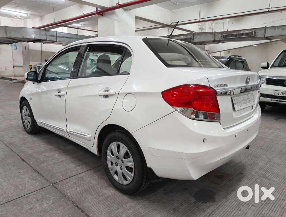 Honda Amaze S At I-vtech, 2013, Petrol