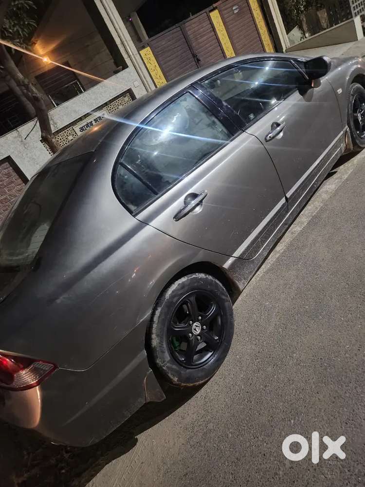 Honda Civic 2008 Petrol 75000 Km Driven