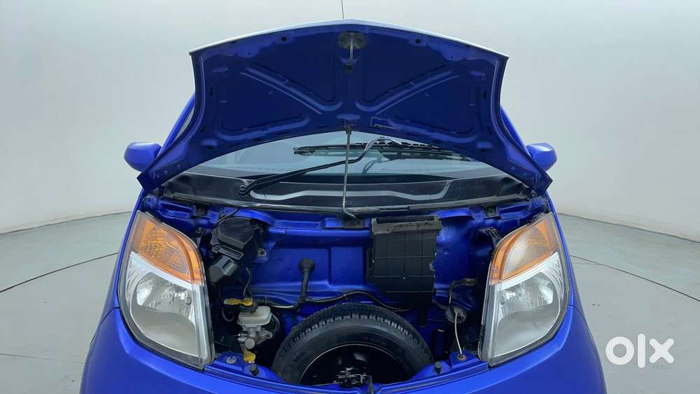 Tata Nano Twist Xt, 2014, Petrol