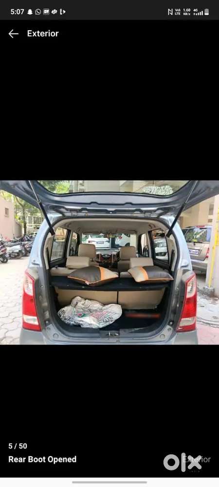 Maruti Suzuki Wagon R 2013