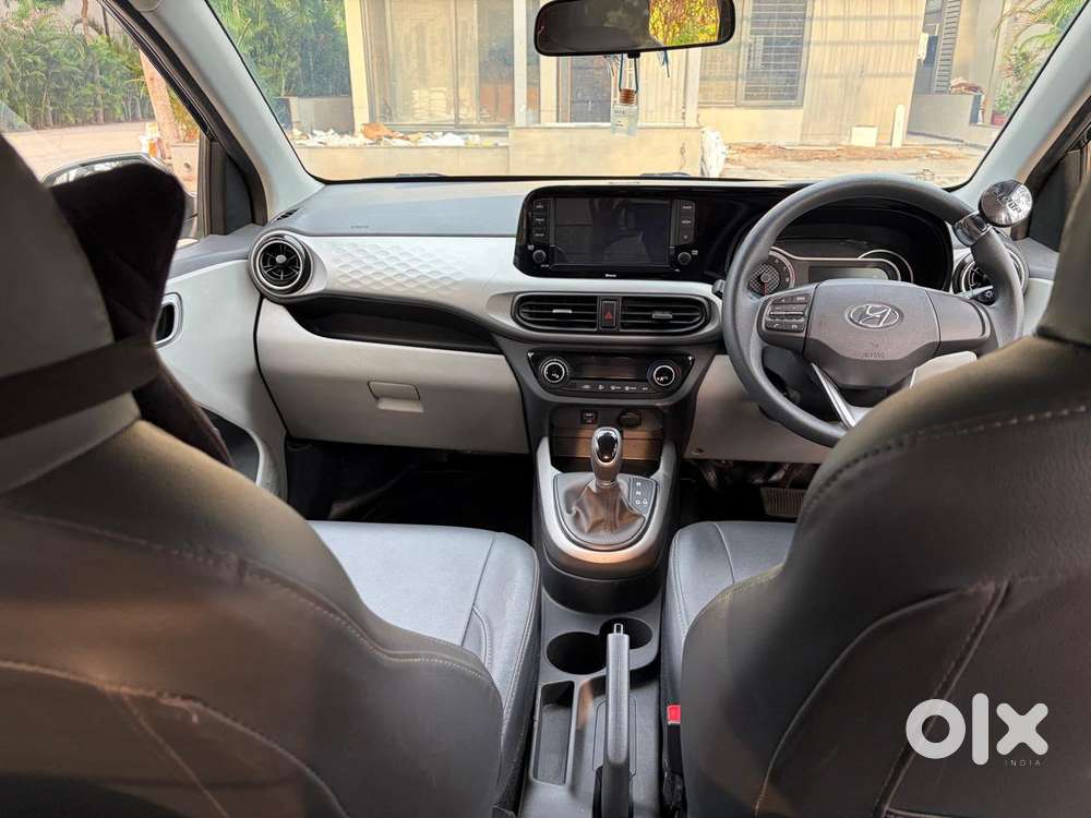 Hyundai Grand I10 Nios Sportz, 2021, Petrol