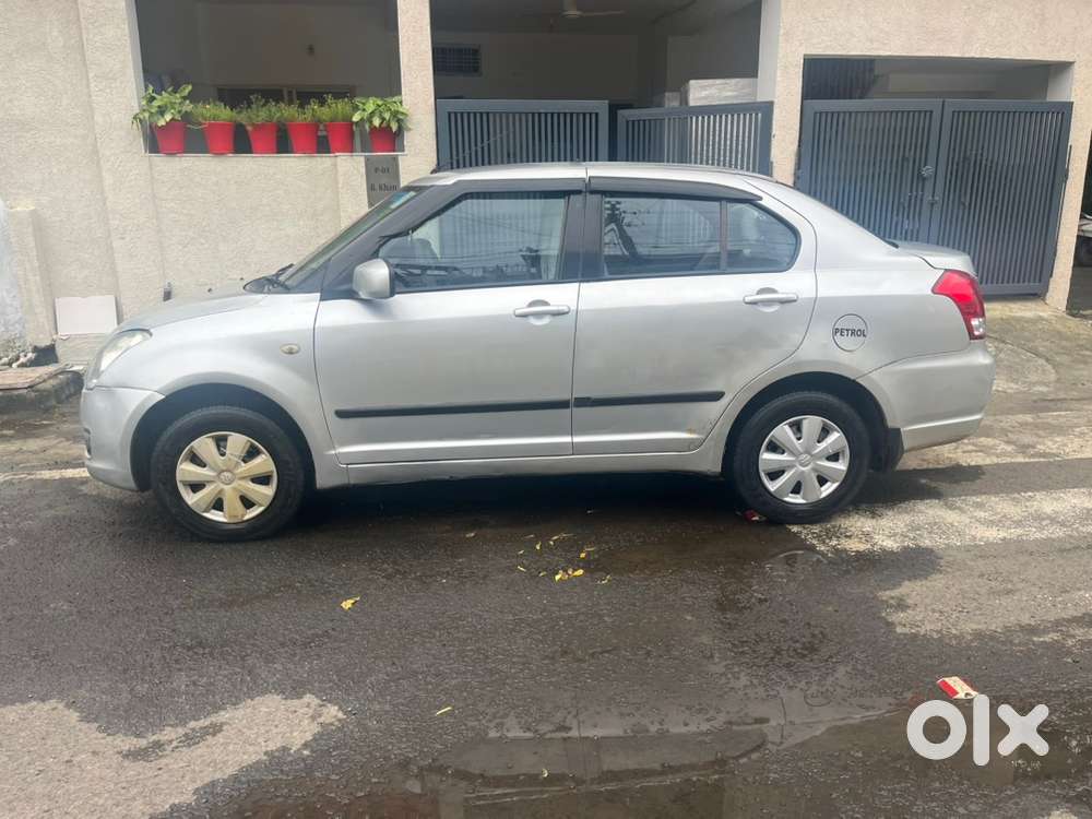 2010 Maruti Suzuki Dzire Petrol - 88,000 Km
