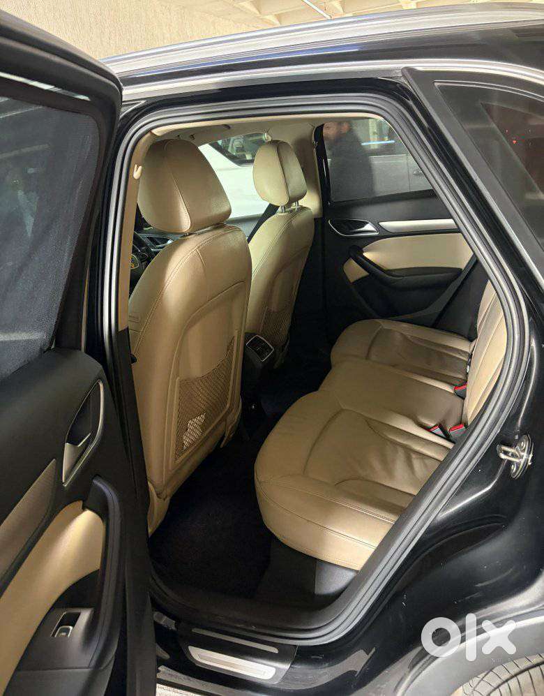 Audi Q3, 2018, Diesel