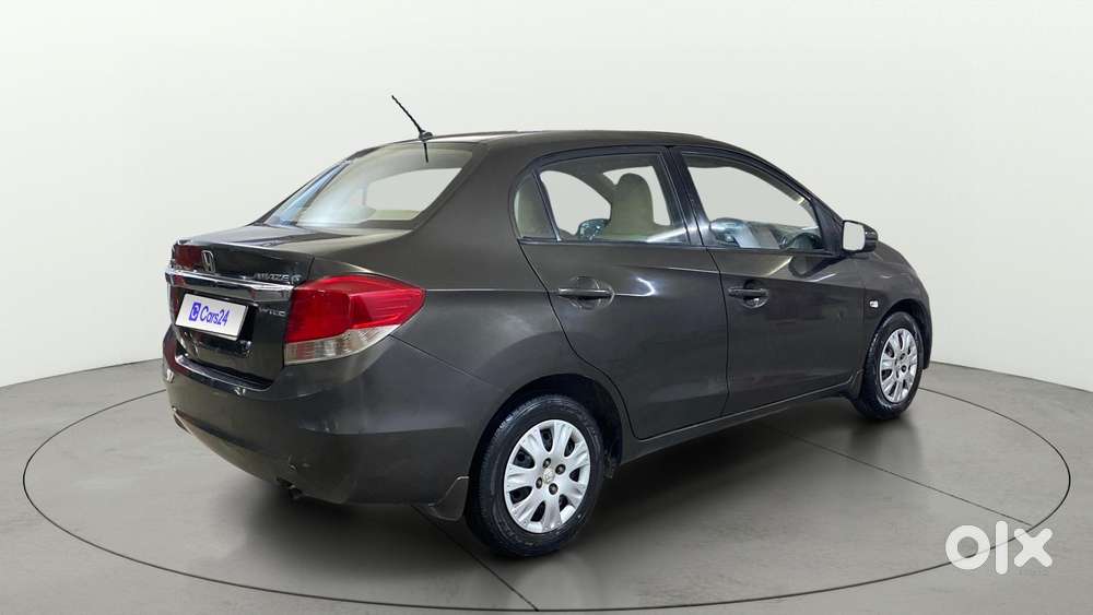 Honda Amaze 2013-2016 S I-vtech, 2015, Petrol