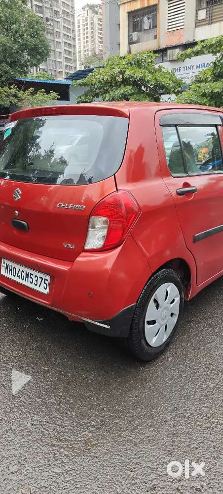 2014 Maruti Suzuki Celerio Green Vxi
