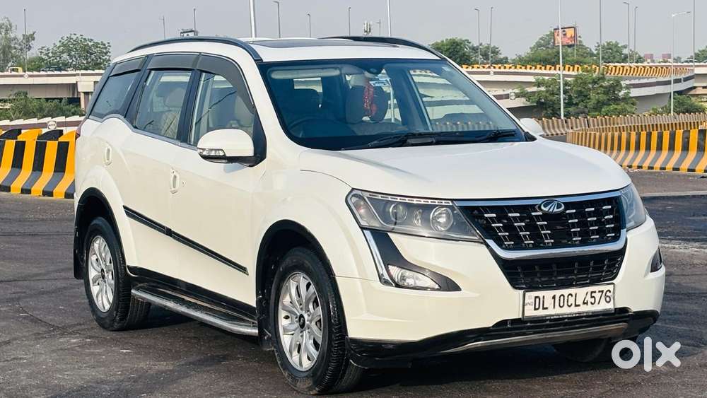 Mahindra Xuv500 W9 1.99, 2018, Diesel
