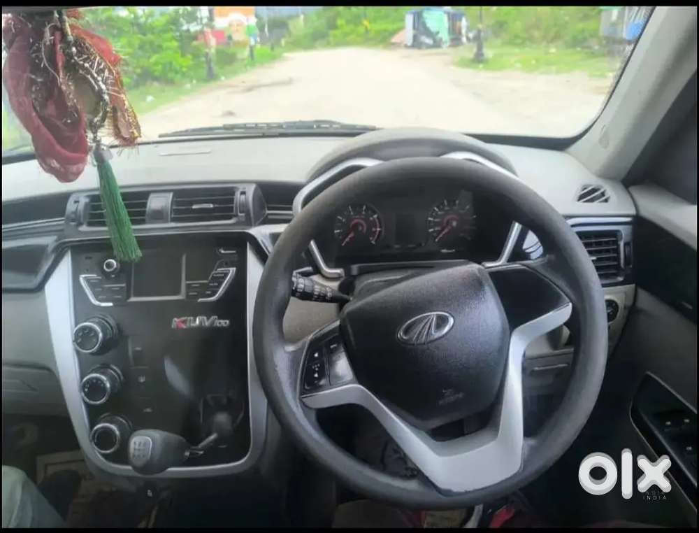 Mahindra Kuv 100 Diesel Manual 2016