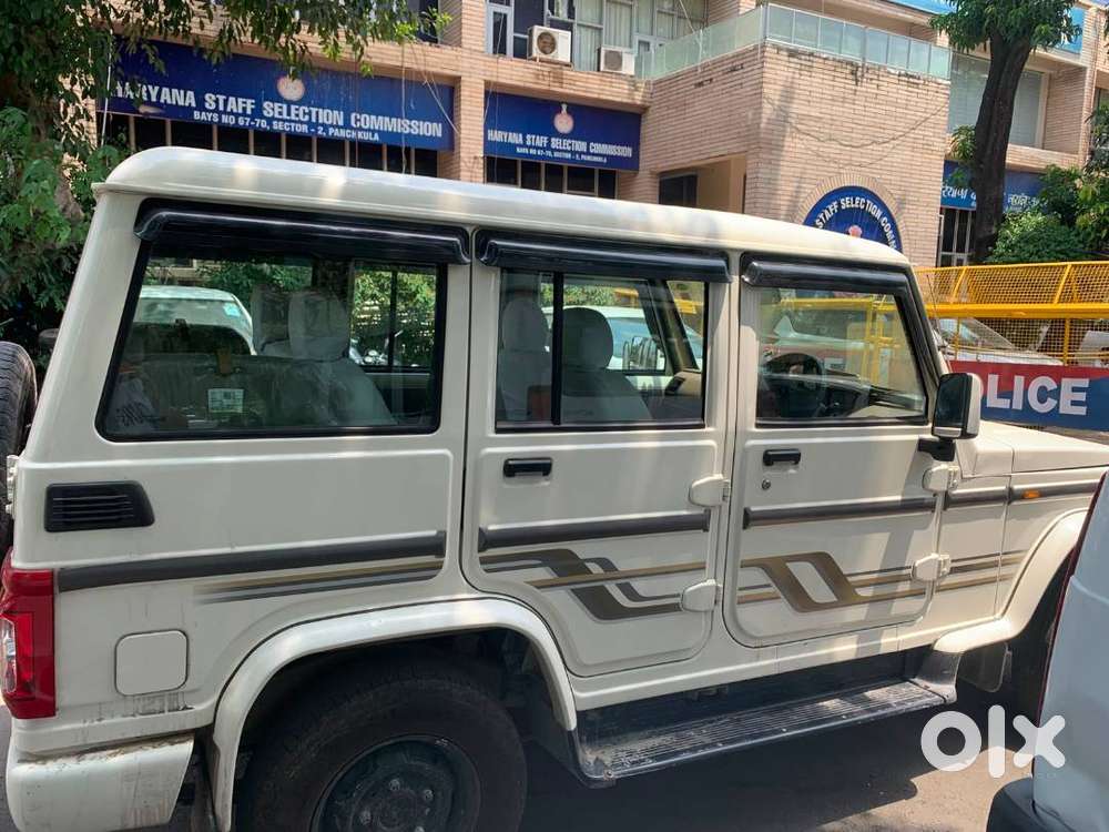 Mahindra Bolero 2024