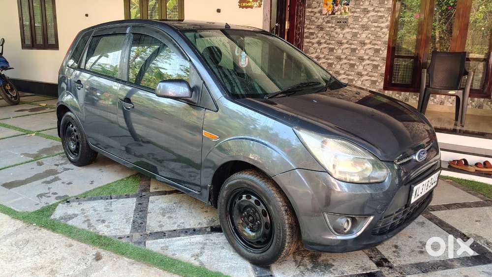 Ford Figo 2012-2015 Diesel Titanium, 2010, Diesel