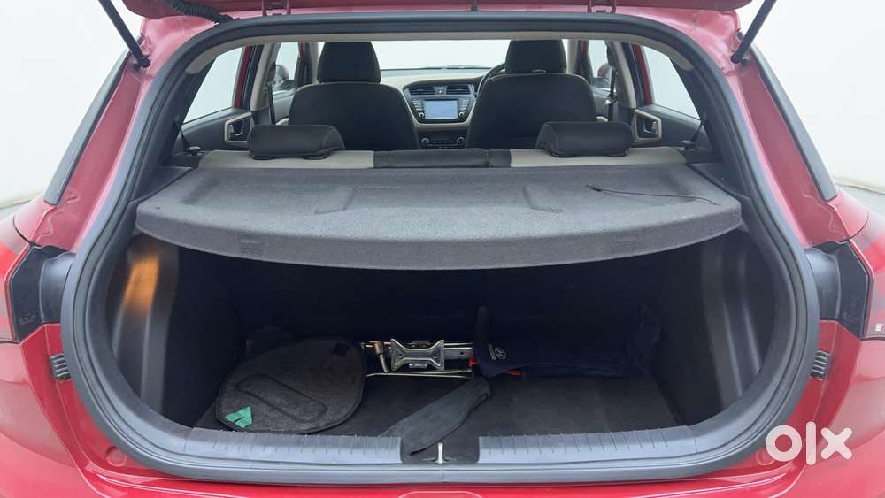 Hyundai Elite I20 [2018-2020] 1.2 Asta, 2017, Petrol