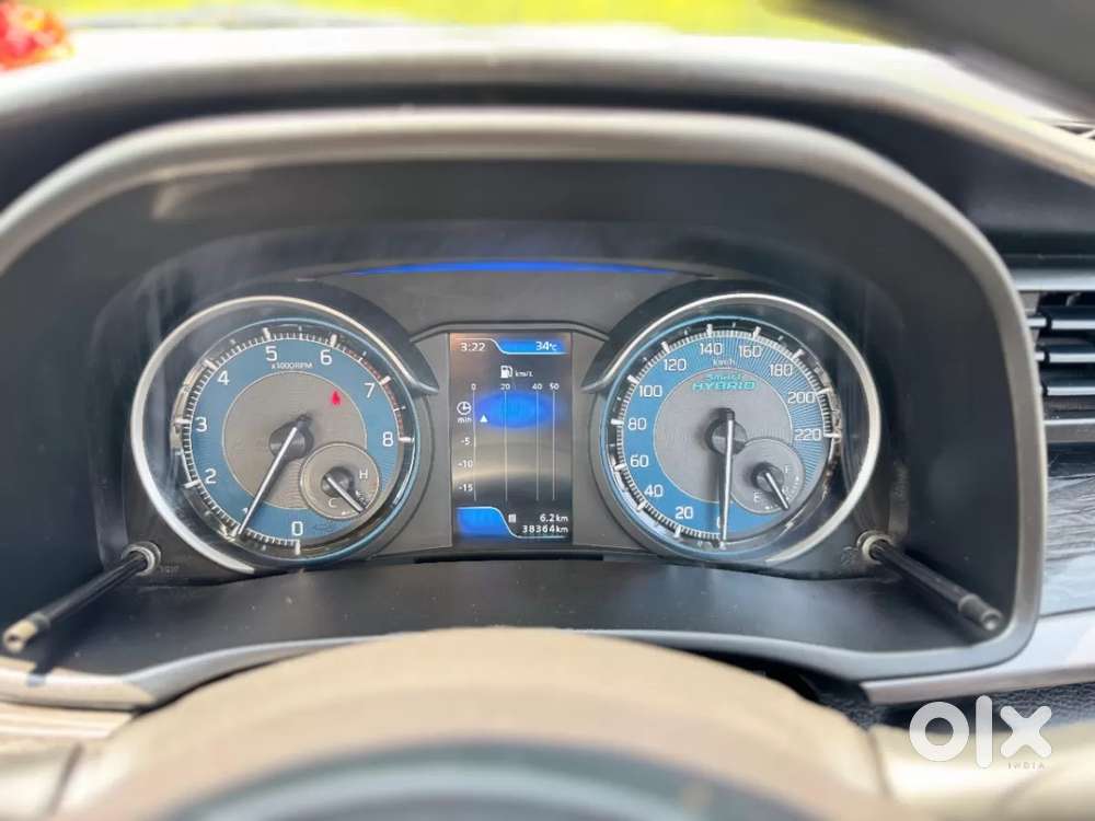 Maruti Suzuki Xl6 1.5 Zeta Mt, 2021, Petrol