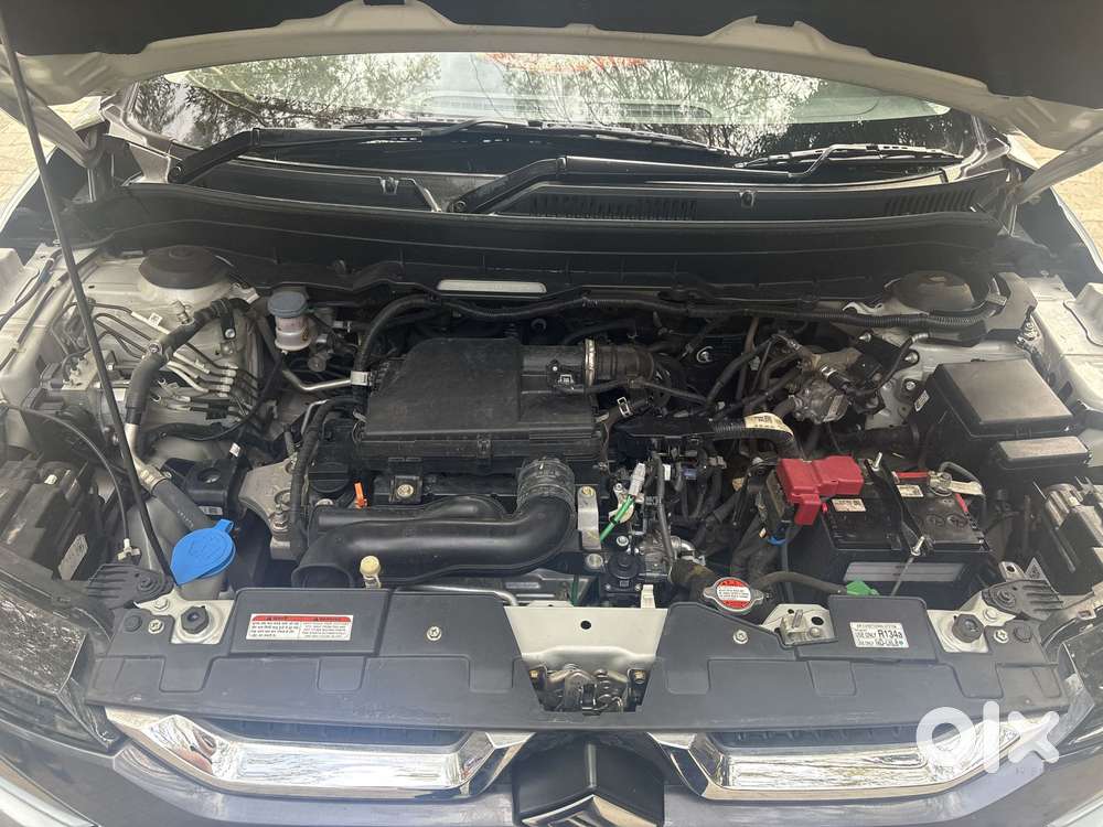 Maruti Suzuki Brezza 1.5 Zxi Cng, 2024, Cng & Hybrids