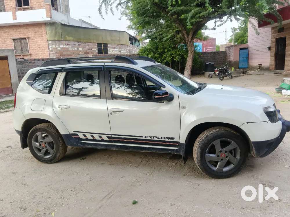 Renault Duster 85ps 2016 Diesel Car