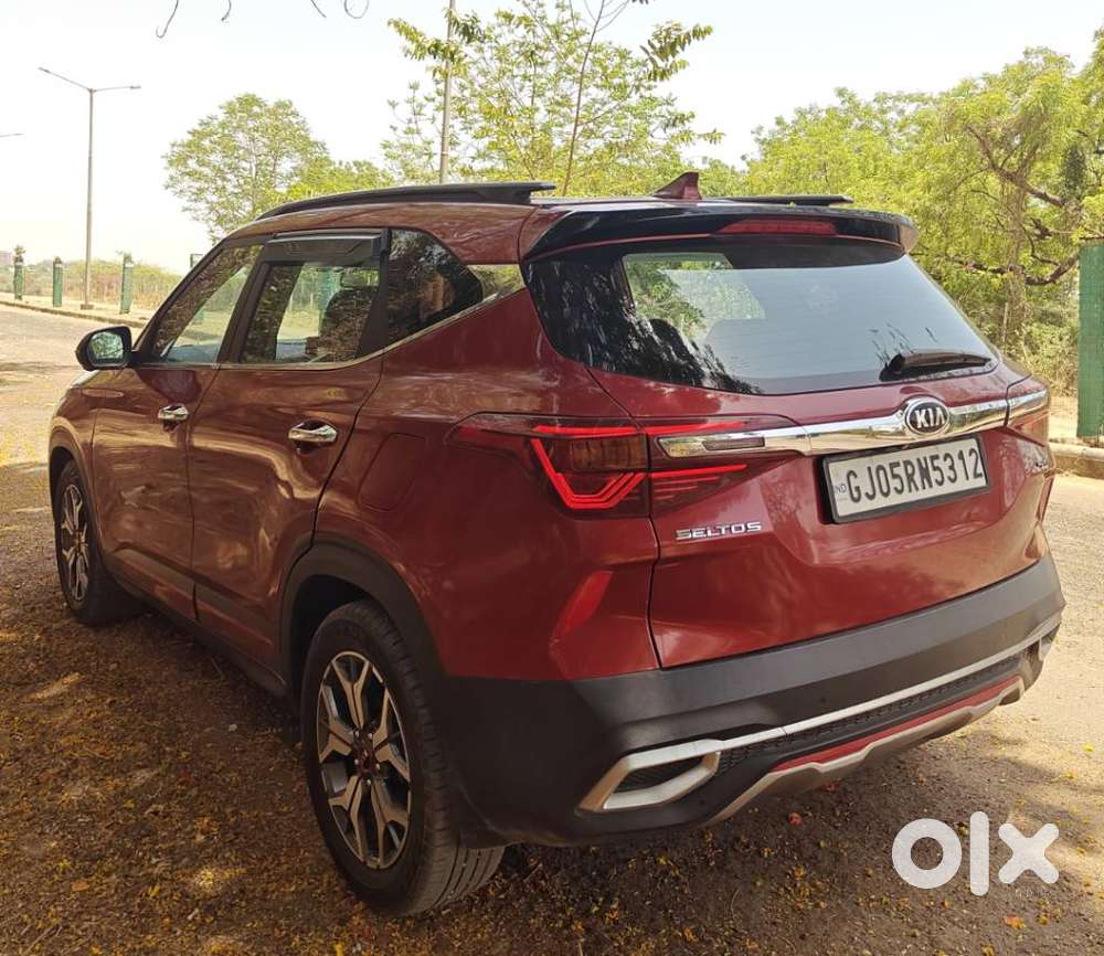 Kia Seltos Gtx Plus At D, 2021, Diesel