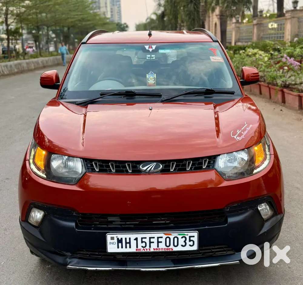 Mahindra Kuv100 Nxt 2016