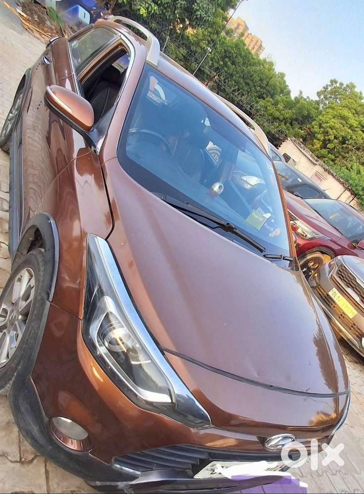 Hyundai I20 Active 2016