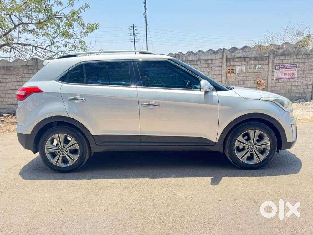 Hyundai Creta 1.6 Sx Plus, 2017, Diesel