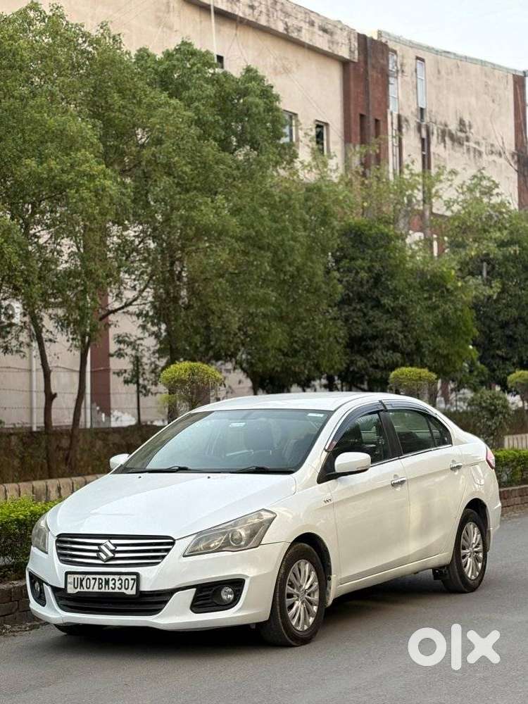 Maruti Suzuki Ciaz At Zxi, 2015, Petrol