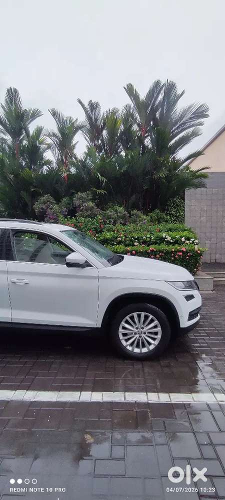Skoda Kodiaq Style 2018 Diesel 4x4