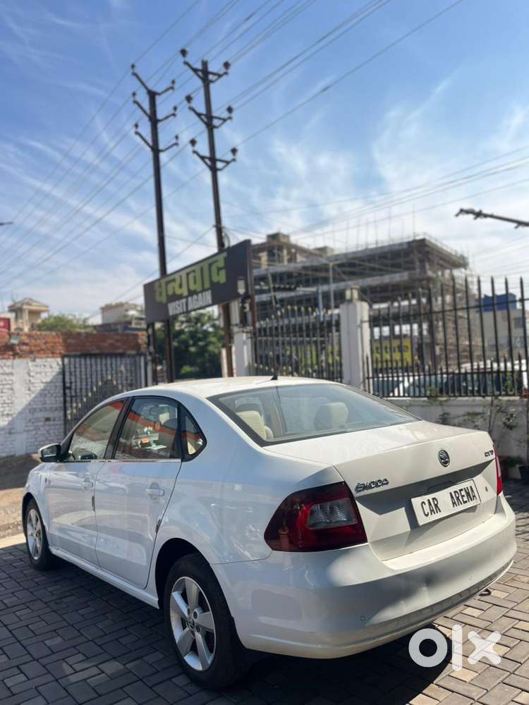 Skoda Rapid 1.5 Tdi Cr Elegance Plus, 2015, Diesel