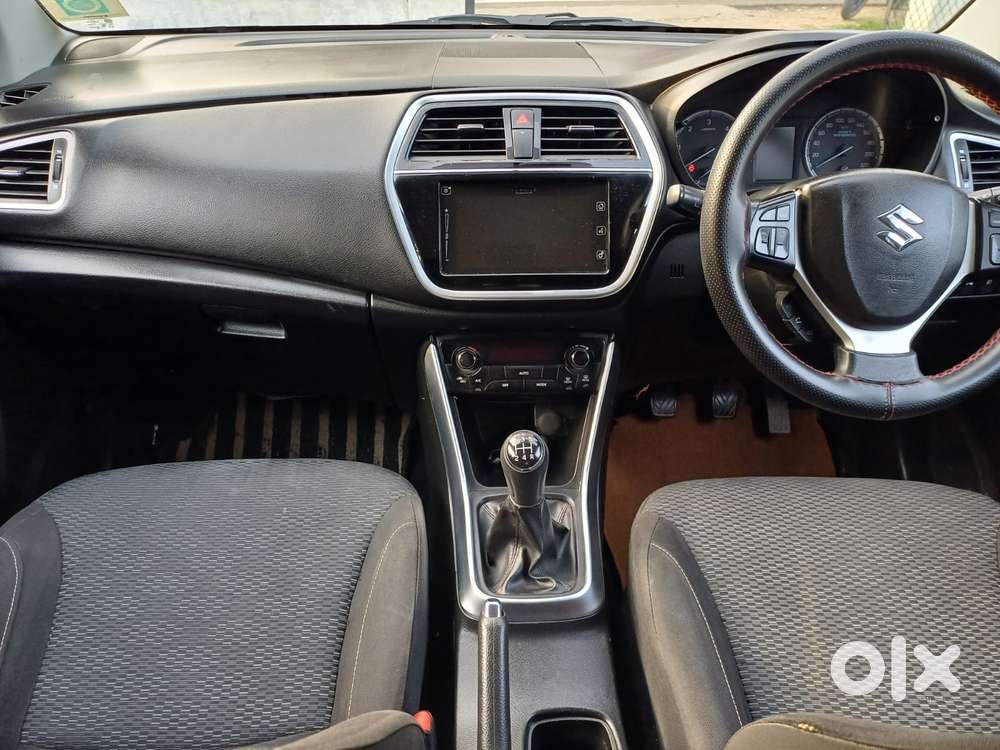 Maruti Suzuki S-cross 1.3 Zeta, 2018, Diesel