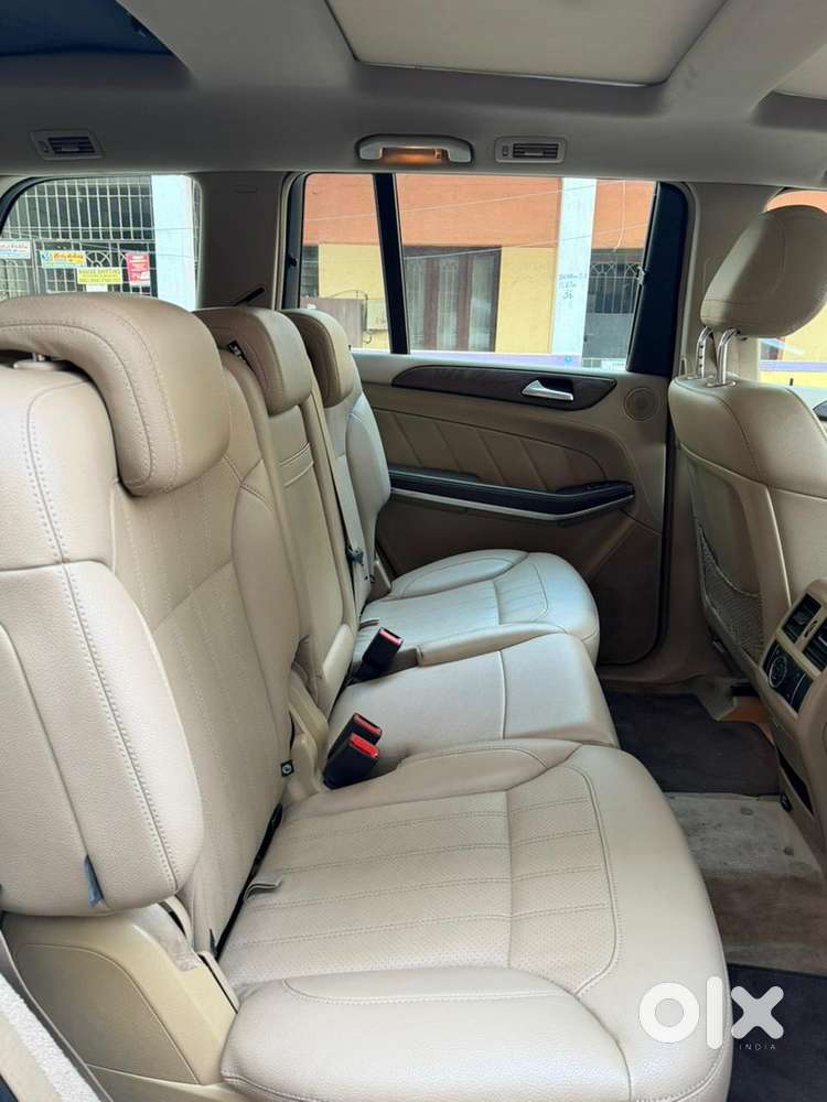 Mercedes-benz Gl-class 2014 Diesel