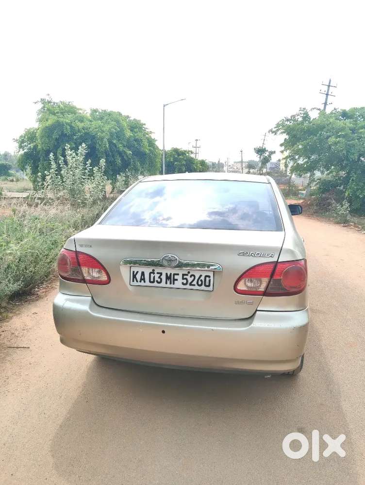 Corolla For Sale