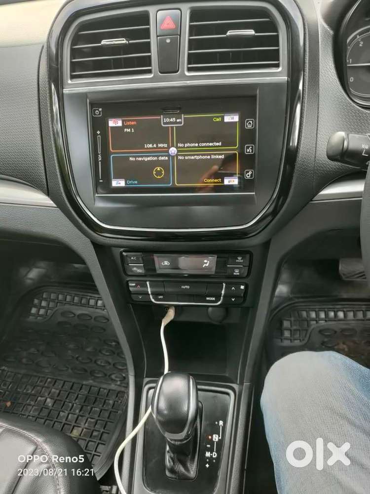 Maruti Suzuki Brezza