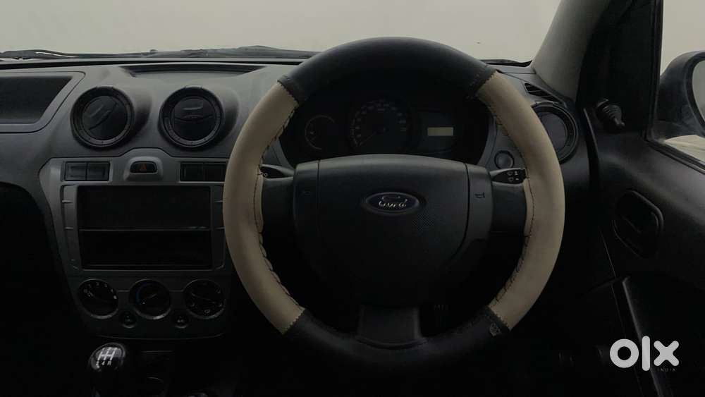 Ford Figo 2010-2012 Petrol Lxi, 2010, Petrol