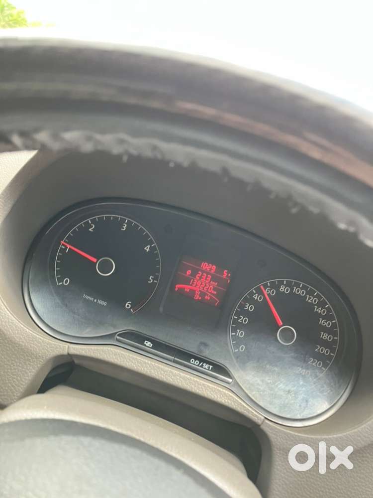 Volkswagen Vento Diesel 2011