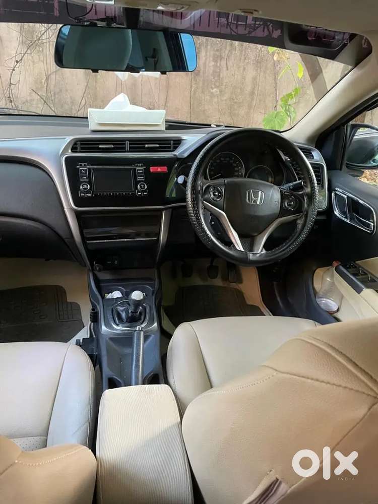 Honda City 2015 Petrol Well Maintained