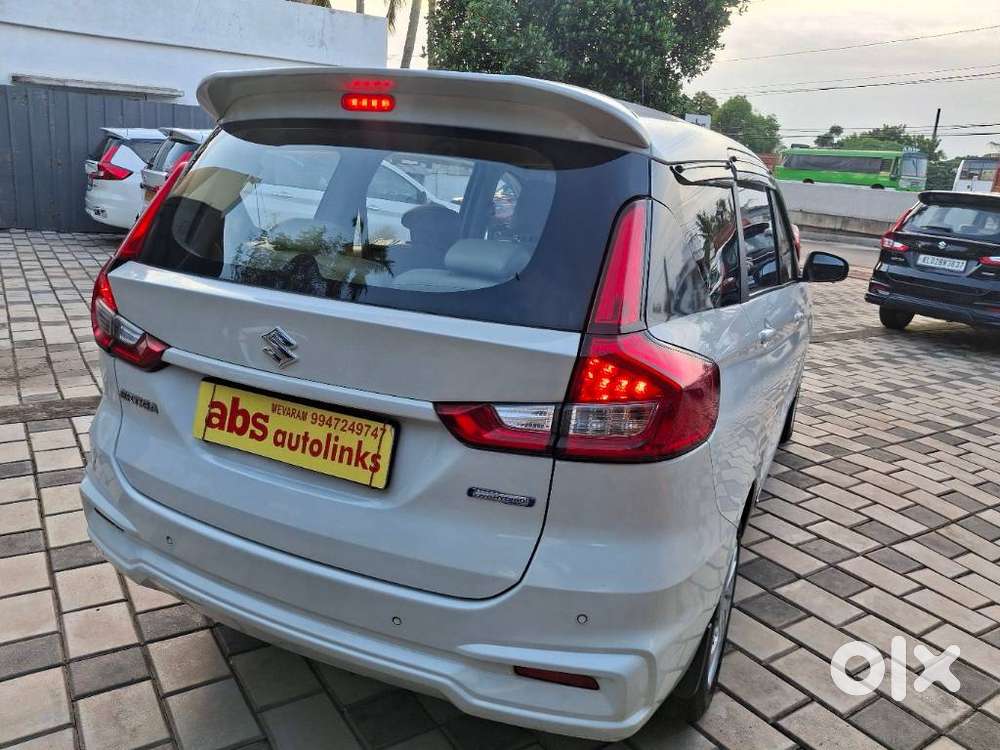 Maruti Suzuki Ertiga Vdi Shvs, 2019, Diesel