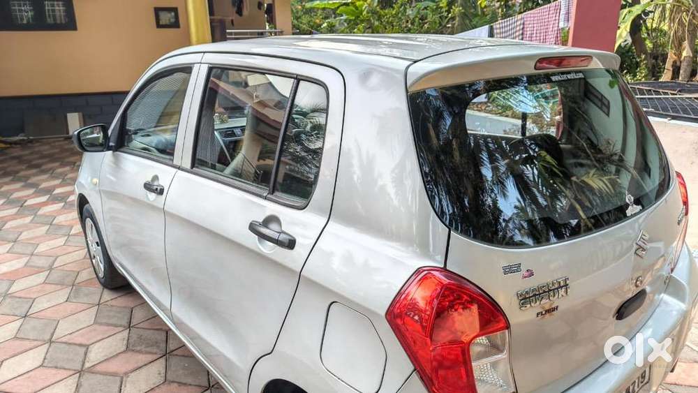 Maruti Suzuki Car 2016