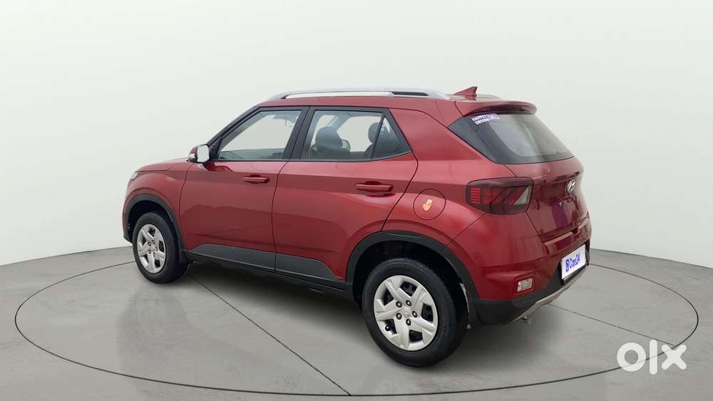 Hyundai Venue 1.2 S Plus, 2021, Petrol