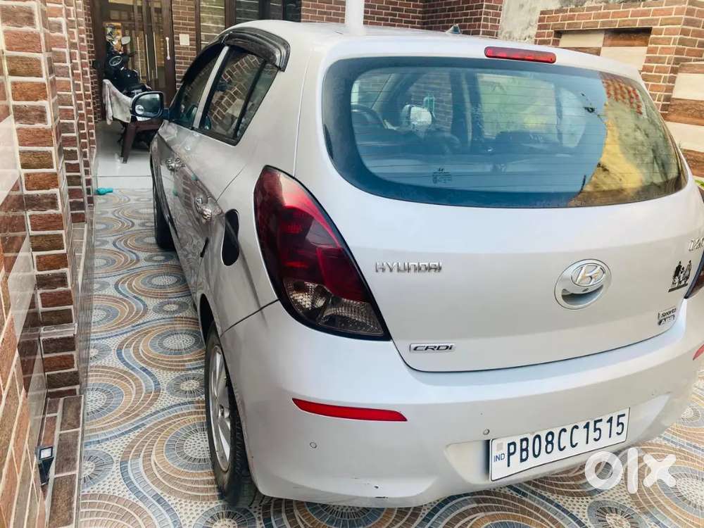 Hyundai I20 2012 Diesel Good Condition