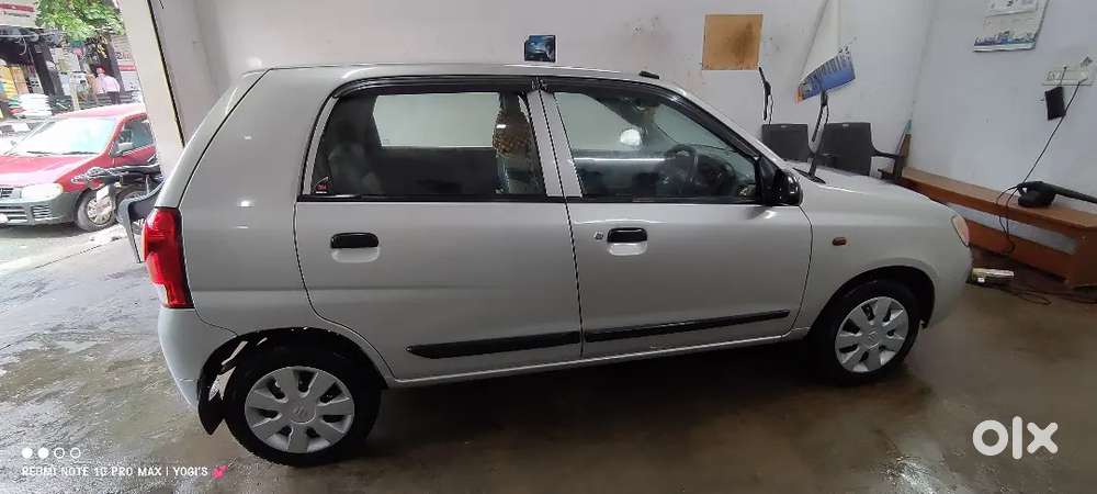 Maruti Suzuki Alto K10 2012 Petrol Well Maintained