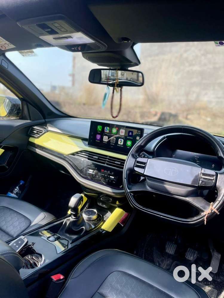 Tata Harrier 2025 Diesel Well Maintained