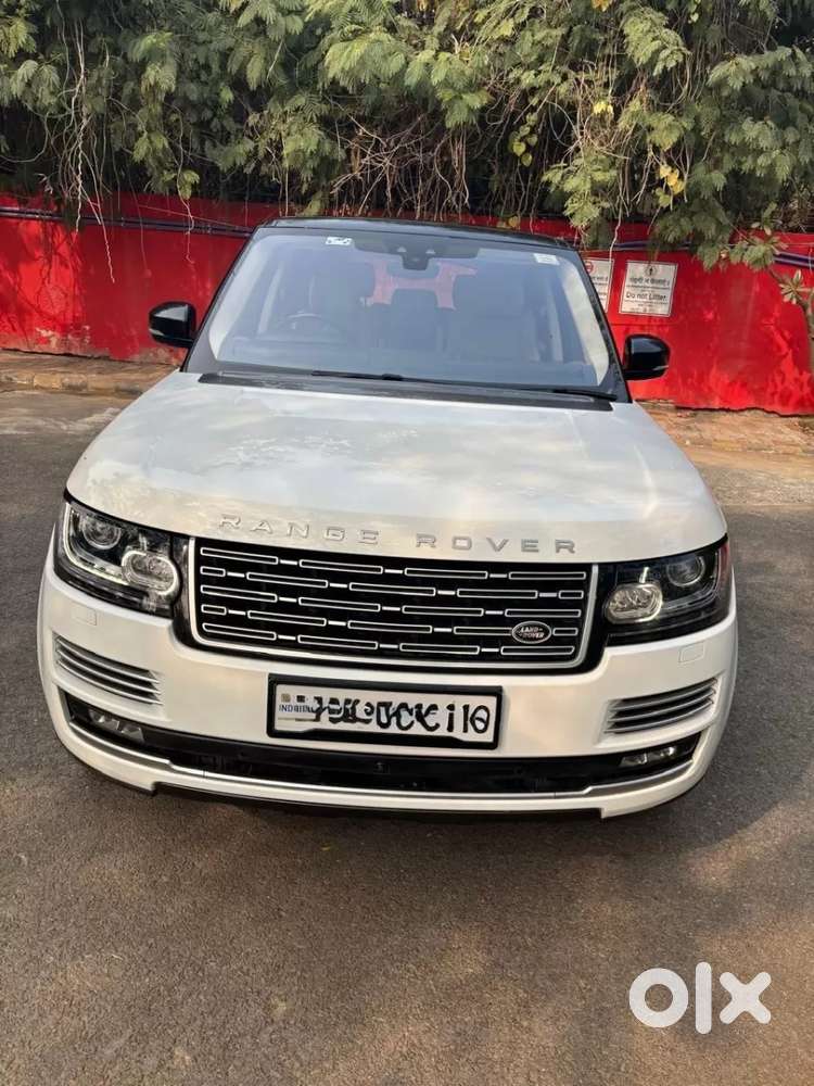 Land Rover Range, 2020, Diesel