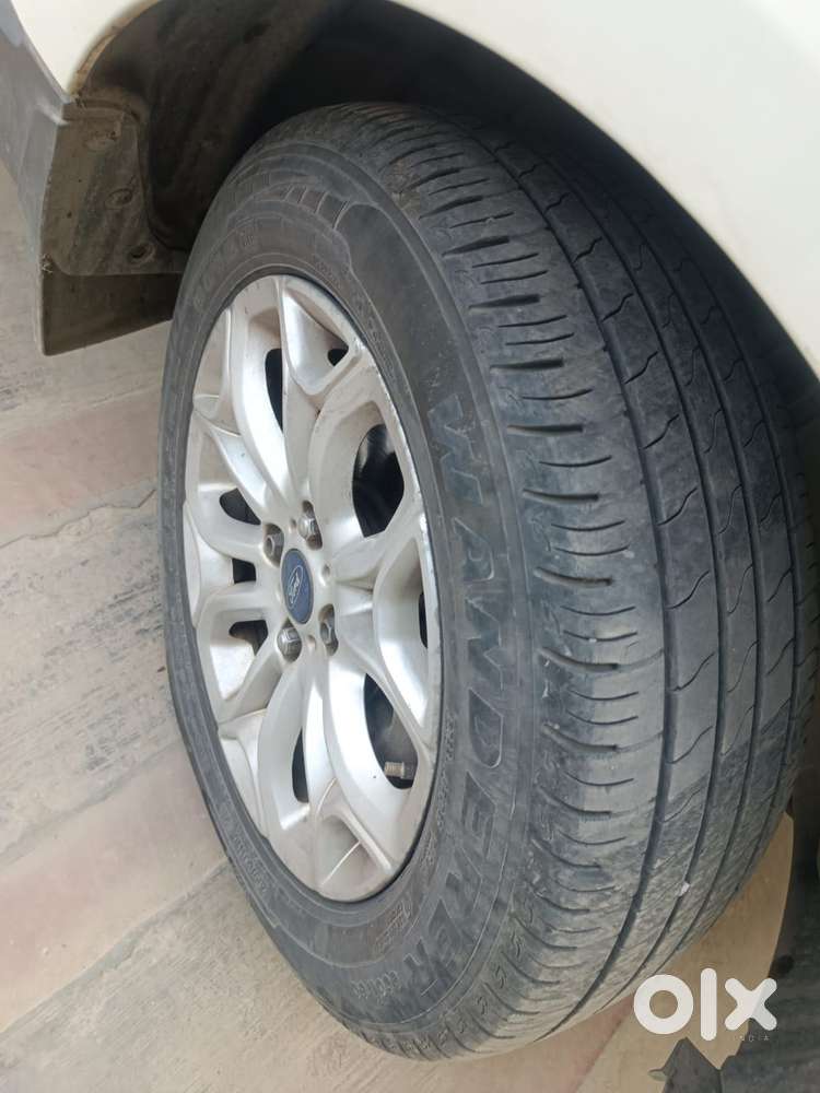 Ford Ecosport 1.5 Tdci Titanium Plus, 2018, Diesel