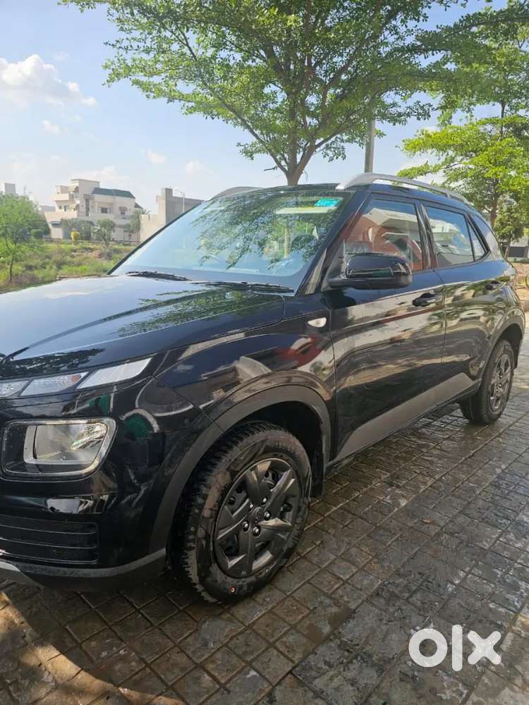 Brand New Car Just 2000 Km