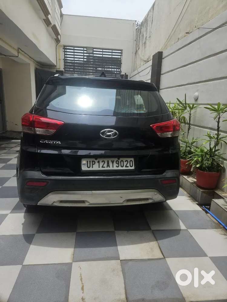 Hyundai Creta Diesel Manual 2019 Variant